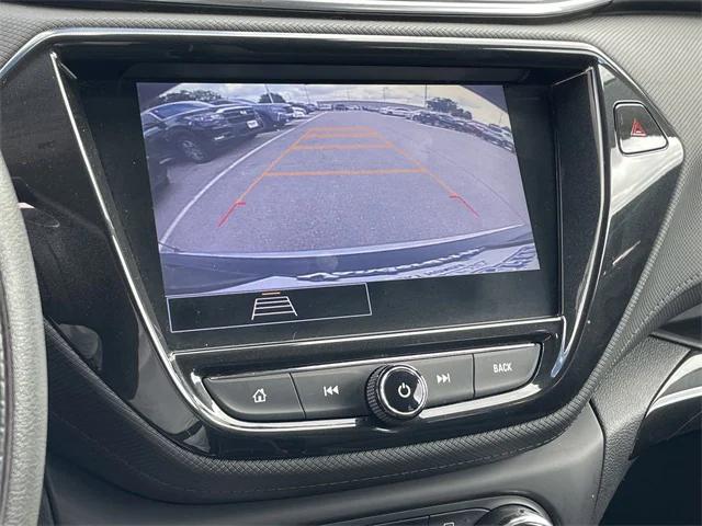 Photo of 2023 Mosaic Black Chevrolet Trailblazer