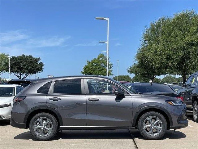Photo of 2026 Modern Steel Honda HR-V