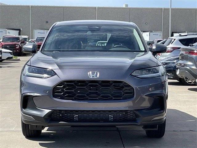 Photo of 2026 Modern Steel Honda HR-V