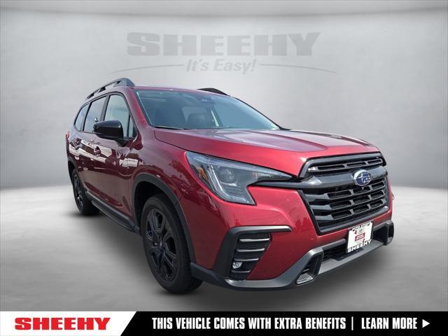 2024 Subaru Ascent