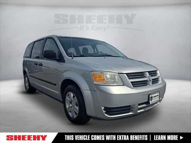 2008 Dodge Grand Caravan