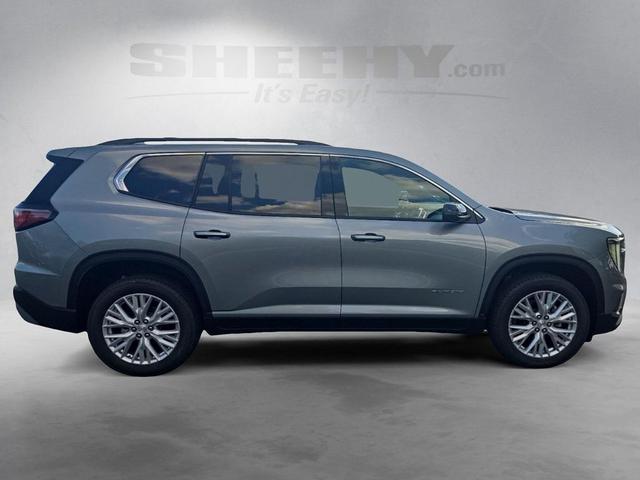 Photo of 2026 Sterling Metallic GMC Acadia