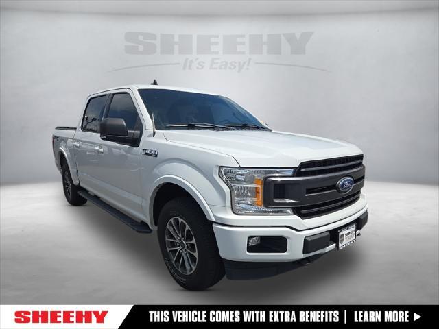 2020 Ford F-150