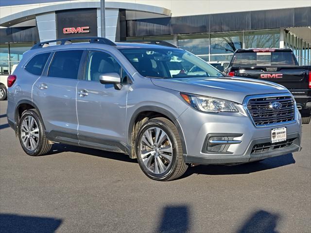 2020 Subaru Ascent