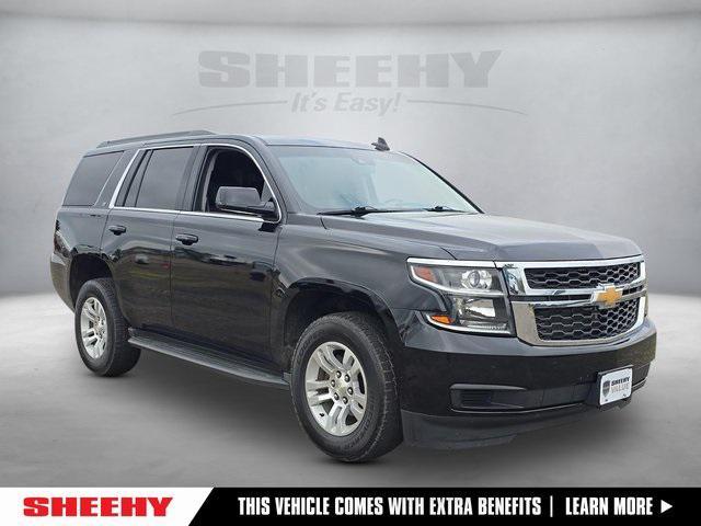 2016 Chevrolet Tahoe