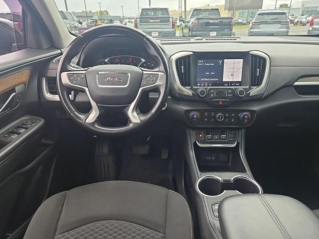 Photo of 2020 Ebony Twilight Metallic GMC Terrain