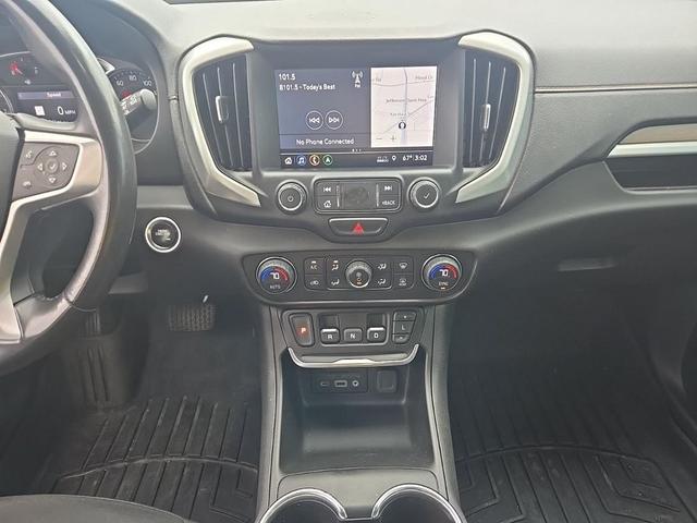 Photo of 2020 Ebony Twilight Metallic GMC Terrain