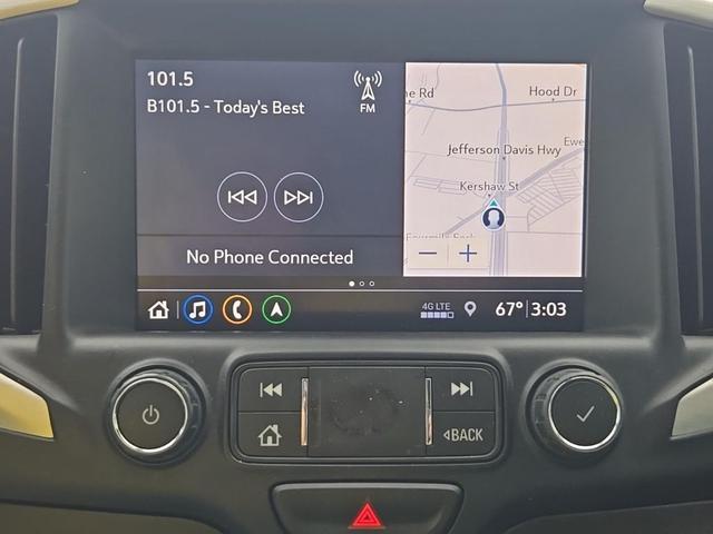 Photo of 2020 Ebony Twilight Metallic GMC Terrain