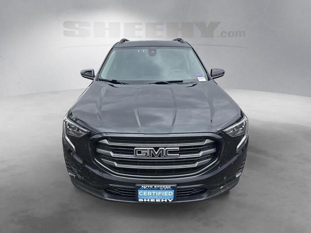Photo of 2020 Ebony Twilight Metallic GMC Terrain