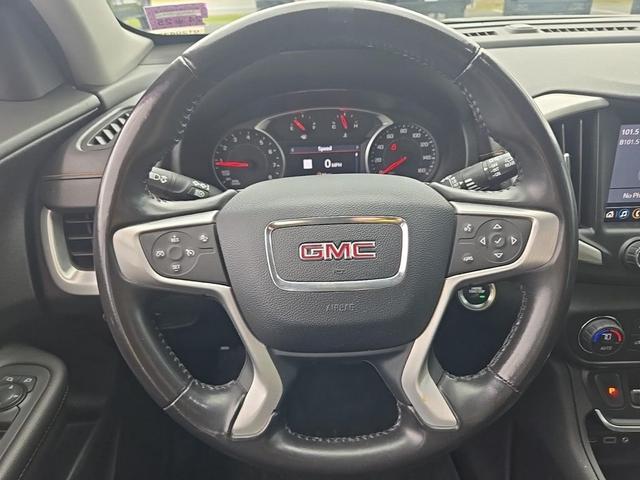 Photo of 2020 Ebony Twilight Metallic GMC Terrain