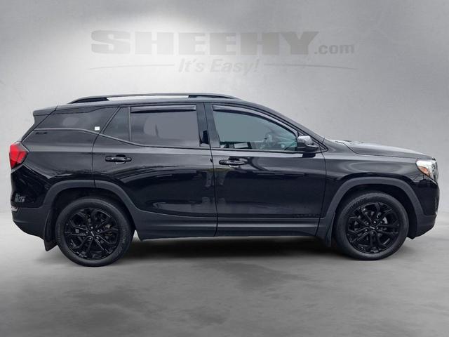 Photo of 2020 Ebony Twilight Metallic GMC Terrain