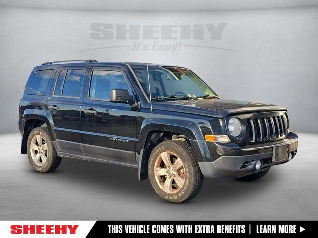 2014 Jeep Patriot