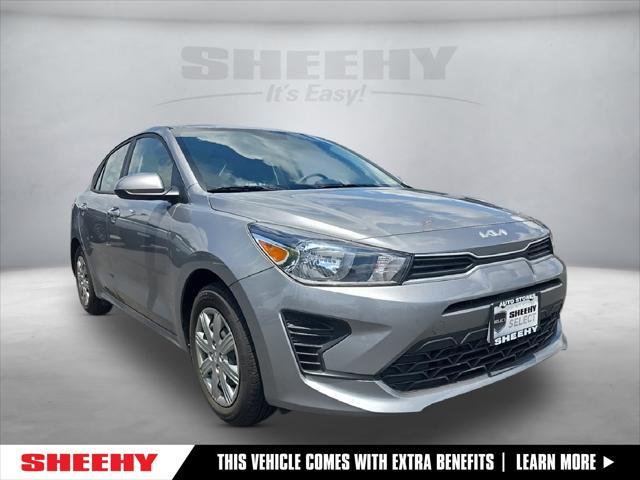 2023 Kia RIO