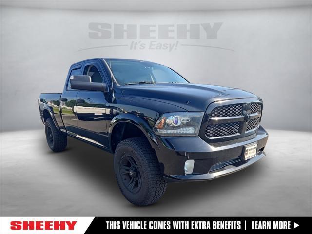 2014 RAM 1500