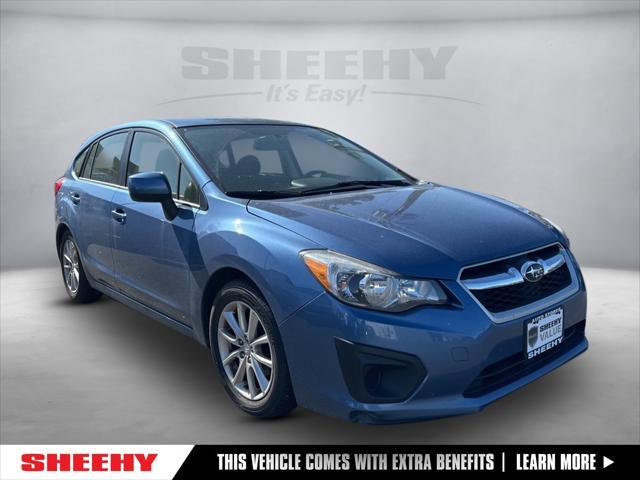 2014 Subaru Impreza