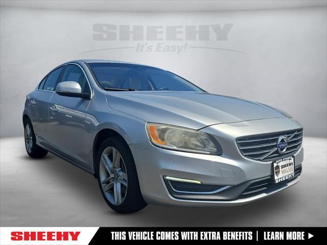 2014 Volvo S60