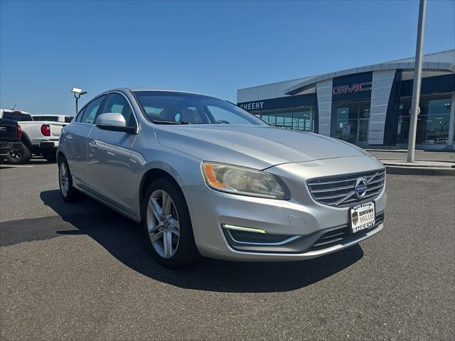 2014 Volvo S60