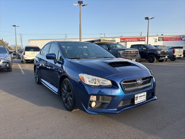 2015 Subaru WRX