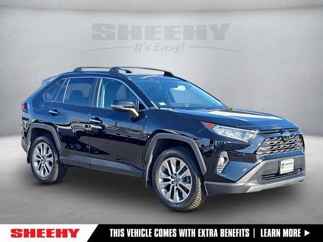 2019 Toyota RAV4