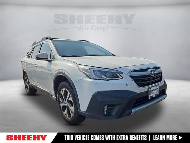 2020 Subaru Outback
