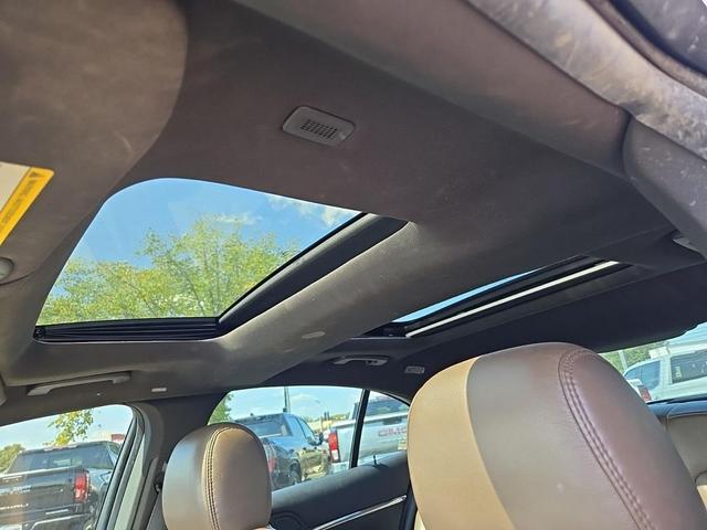 Photo of 2015 Platinum Dune Tri-Coat Lincoln MKS