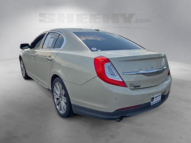 Photo of 2015 Platinum Dune Tri-Coat Lincoln MKS