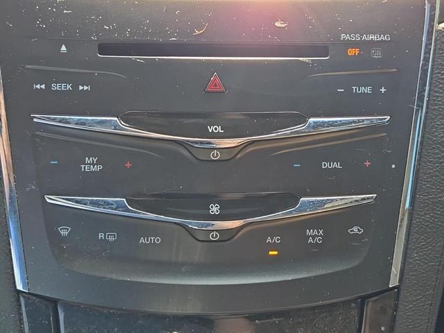 Photo of 2015 Platinum Dune Tri-Coat Lincoln MKS