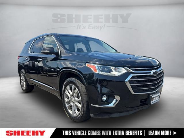 2019 Chevrolet Traverse