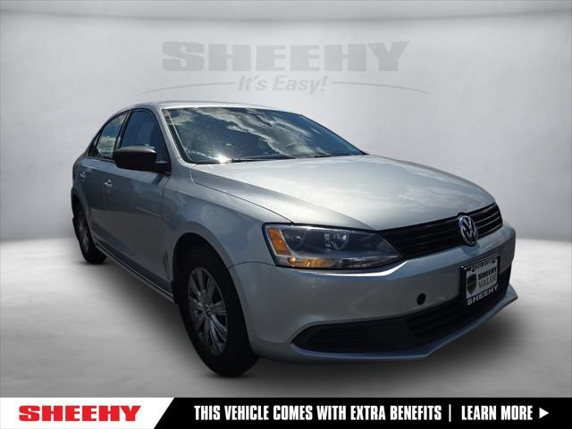 2014 Volkswagen Jetta