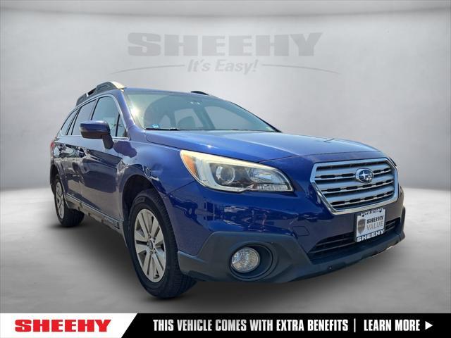 2016 Subaru Outback