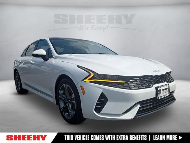 2023 Kia K5