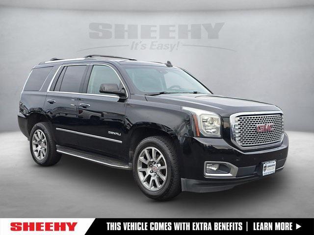 2017 GMC Yukon