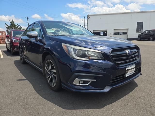 2018 Subaru Legacy