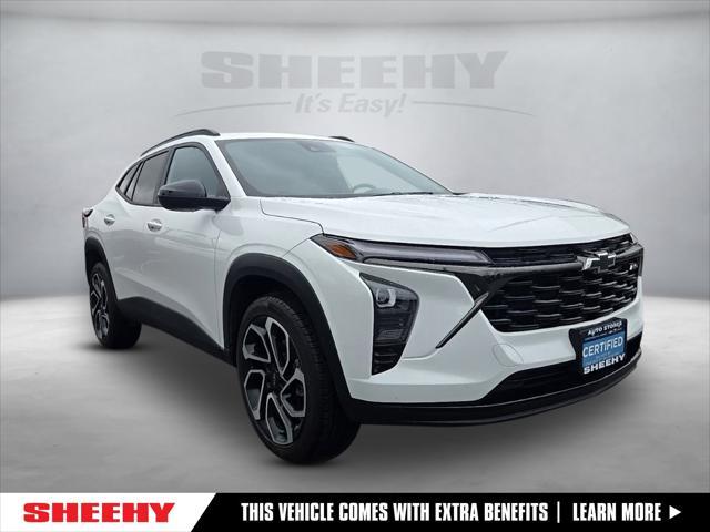 2024 Chevrolet TRAX