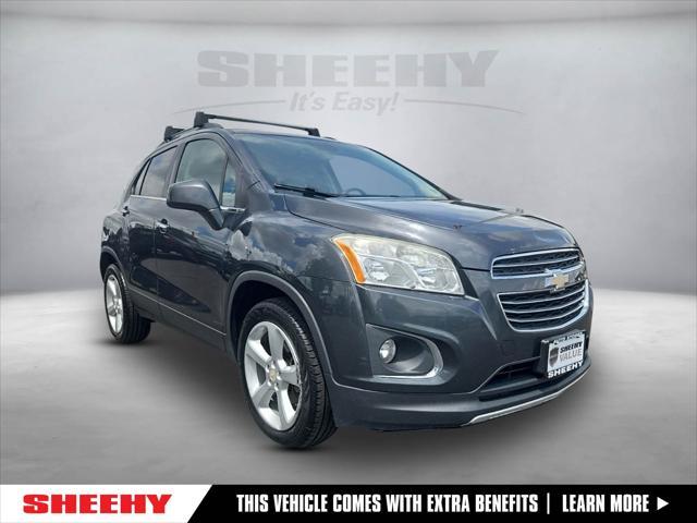 2016 Chevrolet TRAX