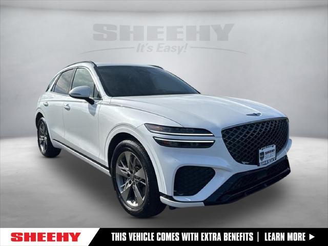 2022 Genesis Gv70