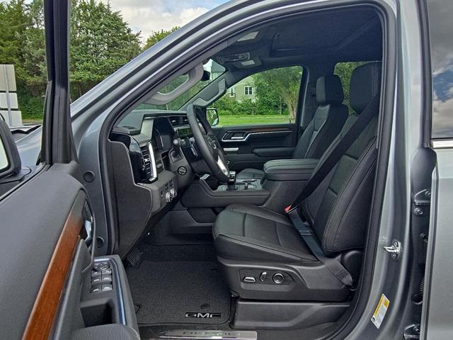 Photo of 2025 Sterling Metallic GMC Sierra 1500