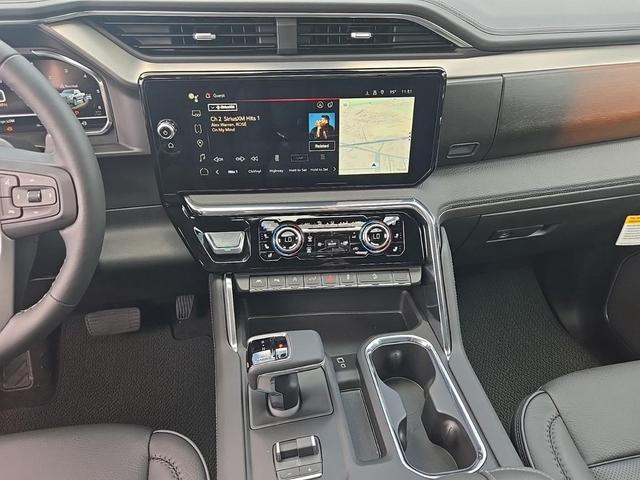 Photo of 2025 Sterling Metallic GMC Sierra 1500