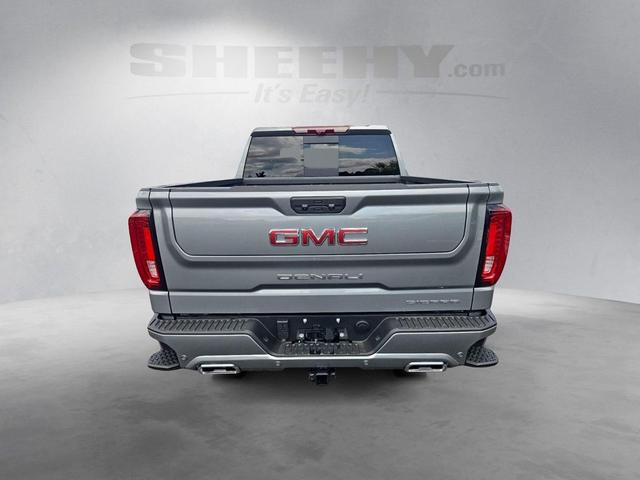 Photo of 2025 Sterling Metallic GMC Sierra 1500
