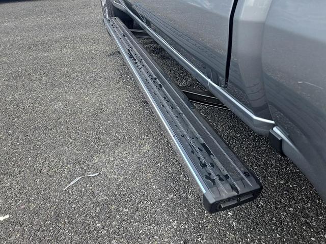 Photo of 2025 Sterling Metallic GMC Sierra 1500