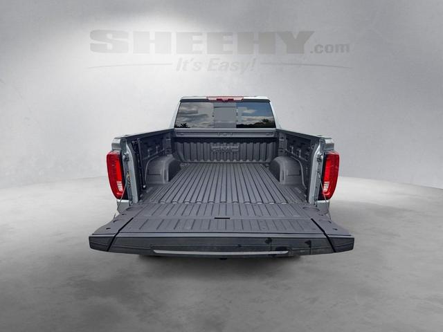 Photo of 2025 Sterling Metallic GMC Sierra 1500