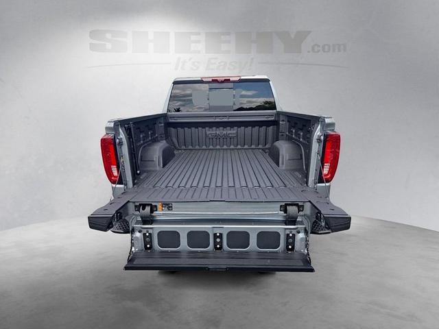 Photo of 2025 Sterling Metallic GMC Sierra 1500