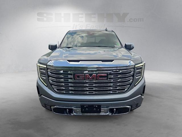 Photo of 2025 Sterling Metallic GMC Sierra 1500