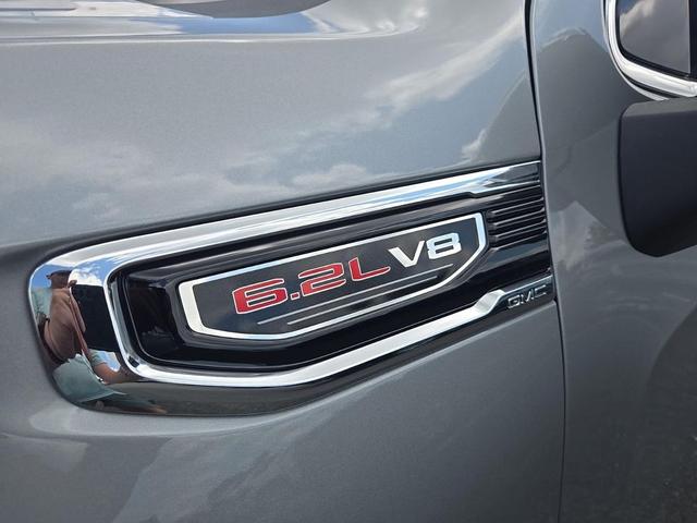 Photo of 2025 Sterling Metallic GMC Sierra 1500