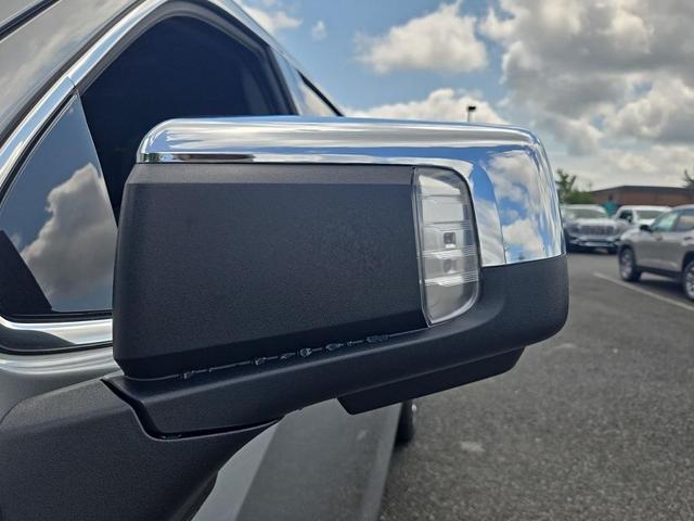 Photo of 2025 Sterling Metallic GMC Sierra 1500