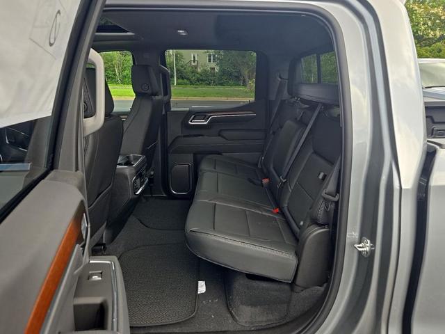 Photo of 2025 Sterling Metallic GMC Sierra 1500