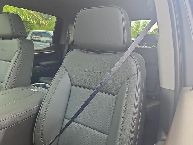 Photo of 2025 Sterling Metallic GMC Sierra 1500