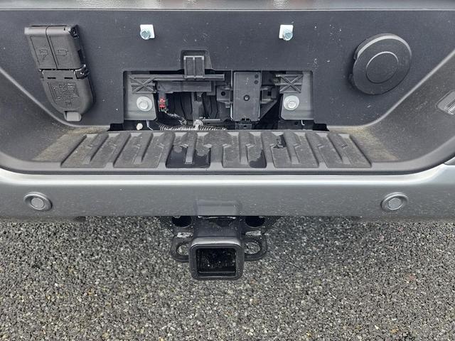 Photo of 2025 Sterling Metallic GMC Sierra 1500
