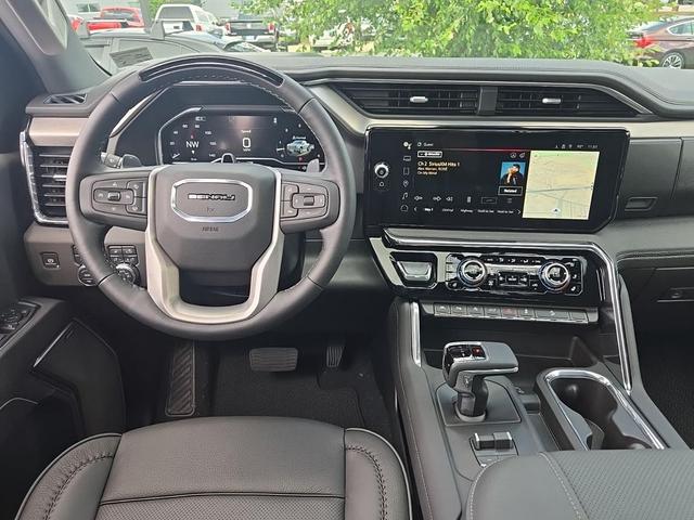 Photo of 2025 Sterling Metallic GMC Sierra 1500