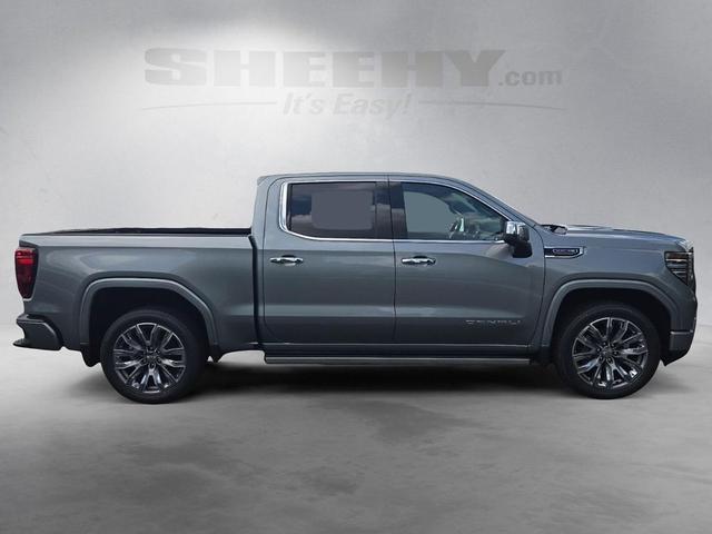 Photo of 2025 Sterling Metallic GMC Sierra 1500